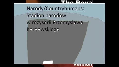 Narody Countryhumans stadion narodów 56