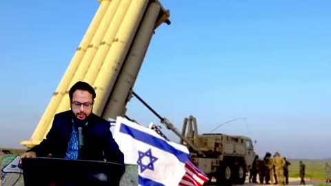 ISRAEL Shaking - US THAAD System Activated FIRST Time - Millions In Shelter -More Missiles will RAIN