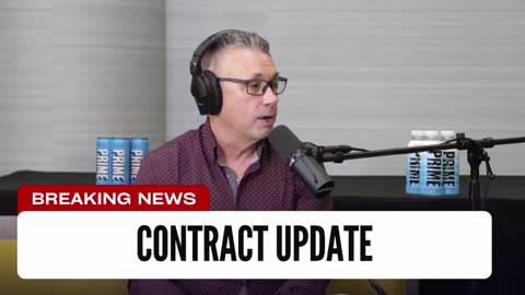Michael Cole Gives Contract Update