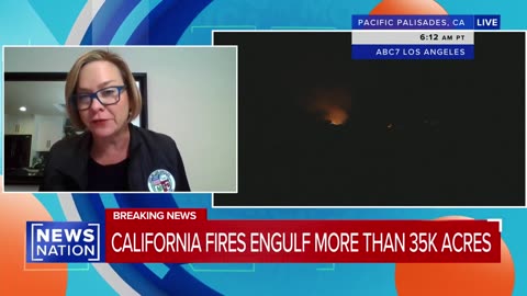 'Pacific Palisades are gone': L.A. council member on wildfires | Morning in America