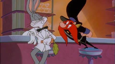«Carrotblanca» (1995)