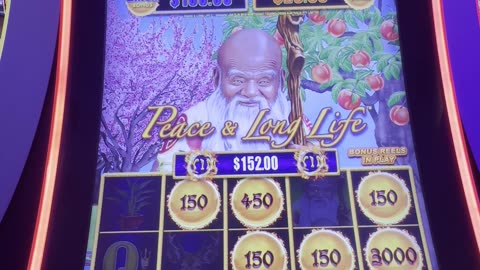Bonus on #DragonLink Peace & Long Life 🐉🎰🍑