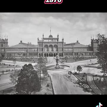 THE FAKE HISTORY NARRATIVE WANTS YOU TO BELIEVE THESE STRUCTURES WERE JUST TEMPORARY