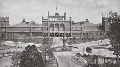 THE FAKE HISTORY NARRATIVE WANTS YOU TO BELIEVE THESE STRUCTURES WERE JUST TEMPORARY