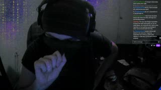 Cyberstream - 2025/10/18 - Crackheads, People are animals, Unreal, Vaporwave