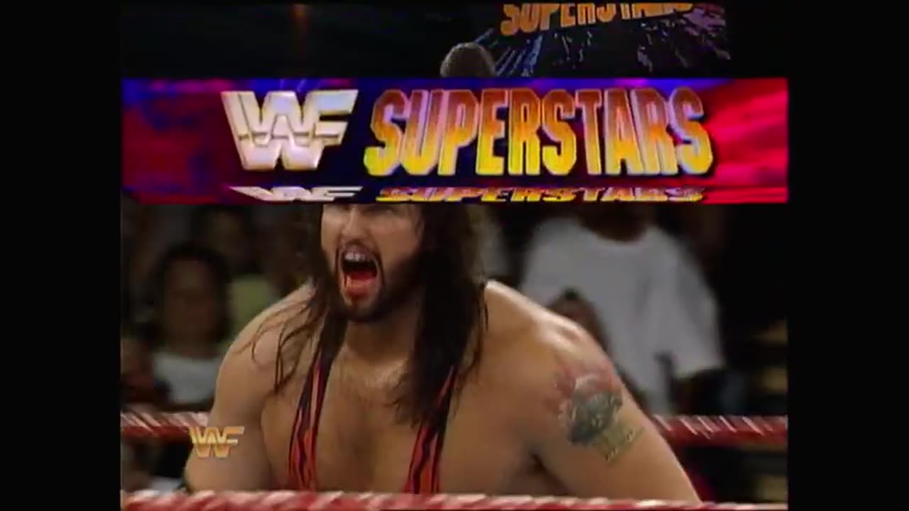 WWF Superstars Oct 09 1993