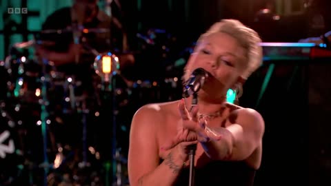 TRUSTFALL - P!nk (live music video)