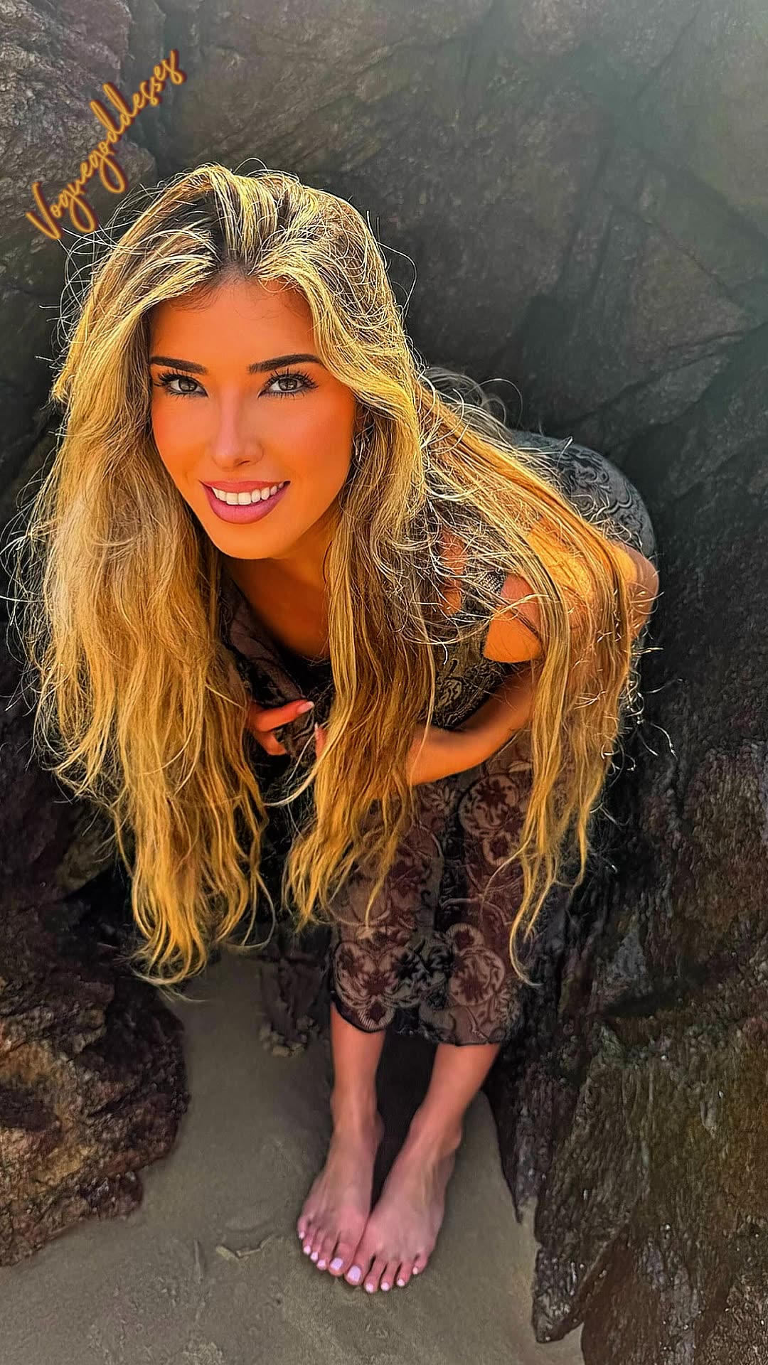 Meet Linda Marie_ The Instagram Model You Need To Know!