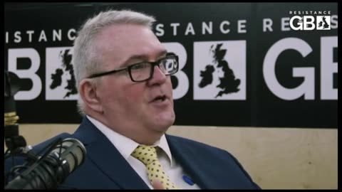 Resistance GB talks to Graham Moore