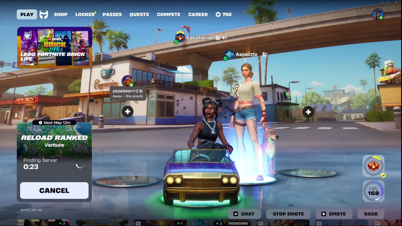 Fortnite - Come Join me - 2014-7668-3962 - #calumkiller #fortnite #oldtimer