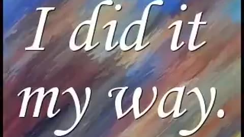 Gipsy Kings - My Way - A Mi Manera