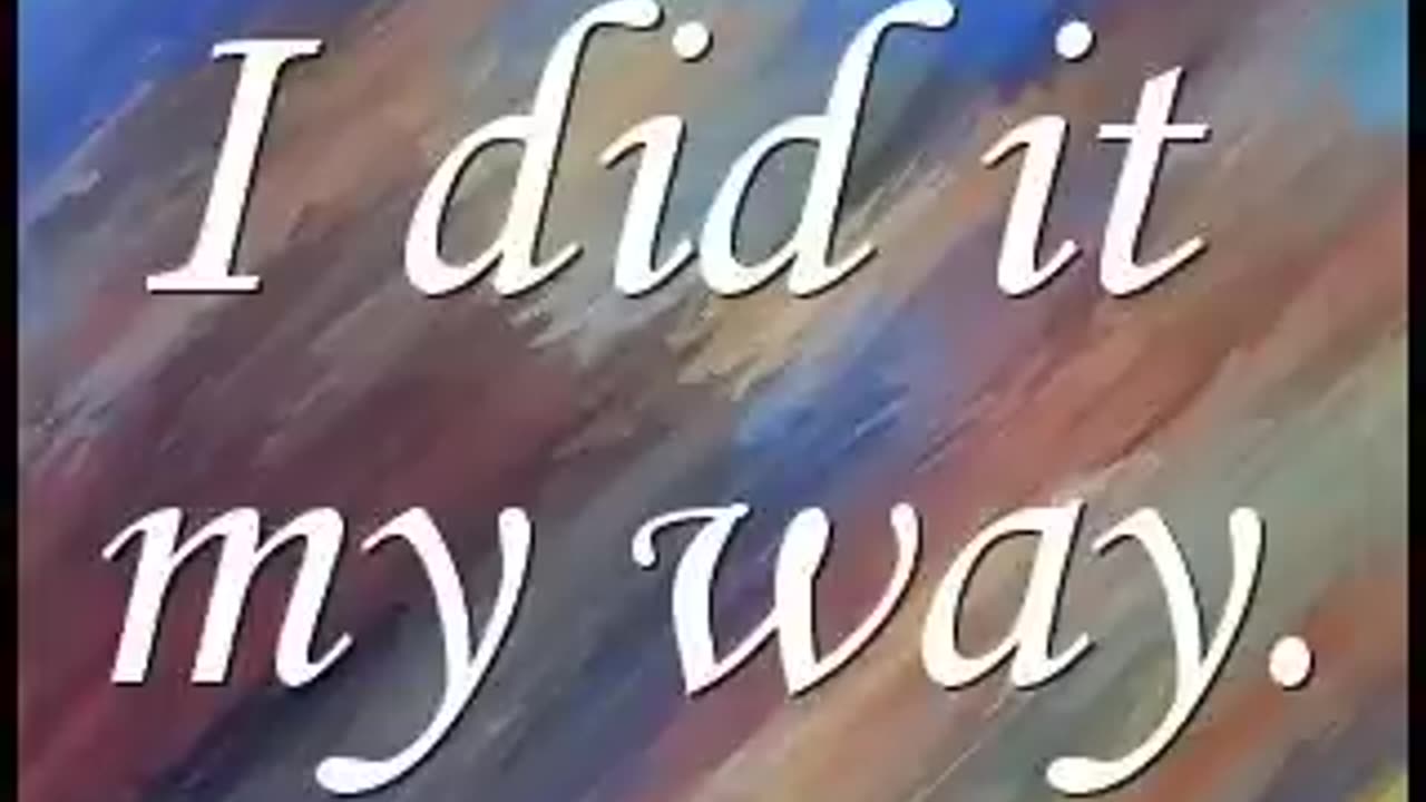 Gipsy Kings - My Way - A Mi Manera