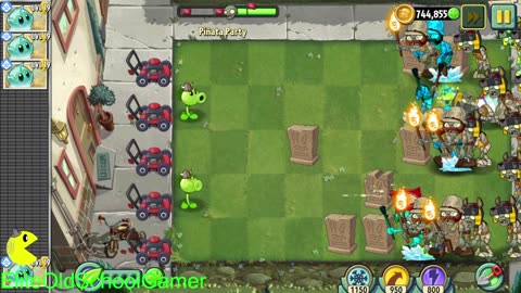 Plants vs Zombies 2 - Daily Mission for January 12, 2025