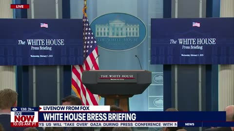 White House press briefing February 5