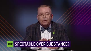 CrossTalk | Spectacle over substance?