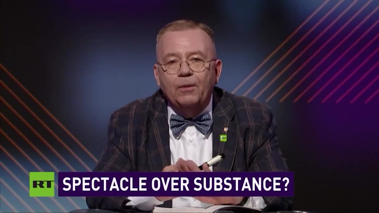 CrossTalk | Spectacle over substance?