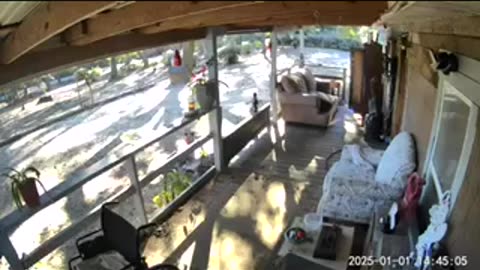 📹👀 Mysterious Footage from the Outside Camera | TheHauntingHour