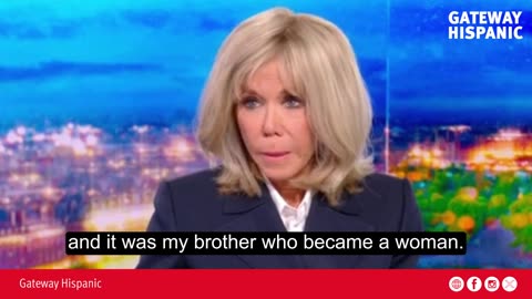 Brigitte Macron Denounces Defamation Campaigns and Says She Will Defend Her Identity to the Very End