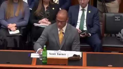 Trump's HUD Sec. Scott Turner unveiled a JAW-DROPPING betrayal by the Democrats: