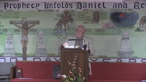 Be of Good Cheer pt 20: Amalekites of the 21st Century-Paul Praino