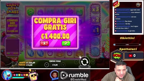 MERLIN in LIVE ore 21:00