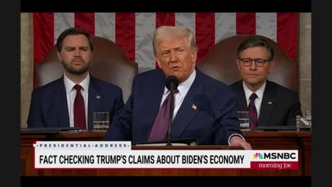 Morning Joe: Biden’s Economy ‘Set To Grow Faster Than Its Peers,’ Hailed ‘Envy Of The World'