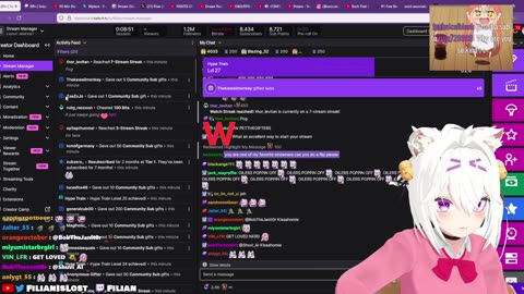 🥭 SCROLLING 100 TIKTOK VIDEOS🥭We're going to find brainrot, car crashes, and thirst traps! Also Hardcore Minecraft attempt after? !vsoccer