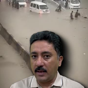 How to tackle with floods in Pakistan