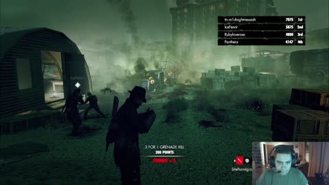 Zombie Army Trilogy, Ep.4