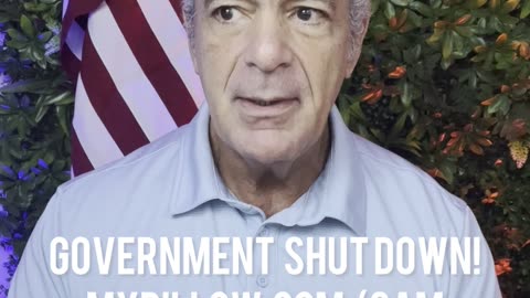Government Shutdown!
