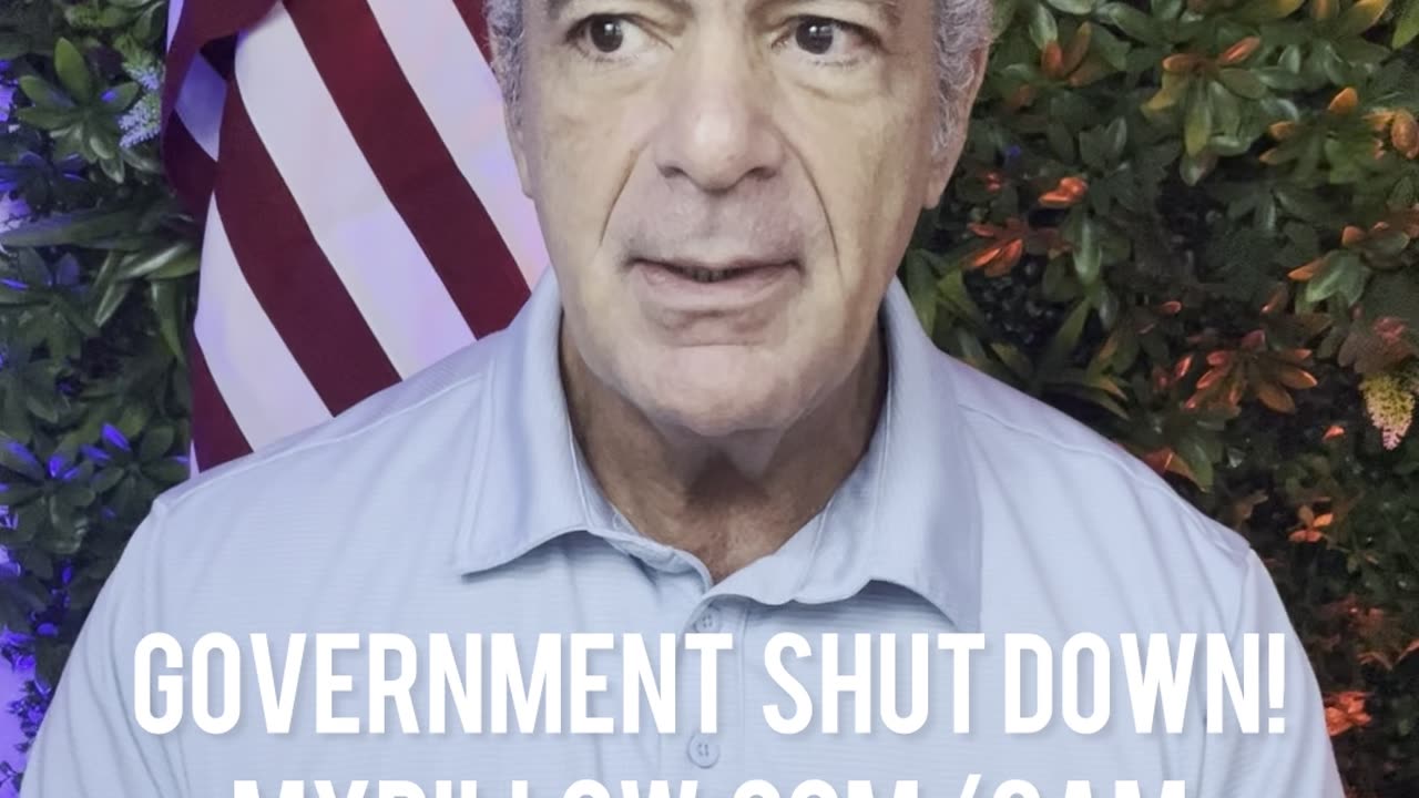 Government Shutdown!