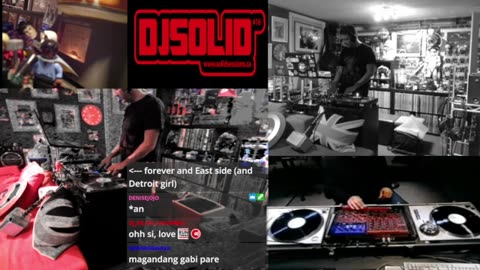 Midweek Mixtape Pop-up Show 20260113 - East Side Kings Deep House Mixed Set