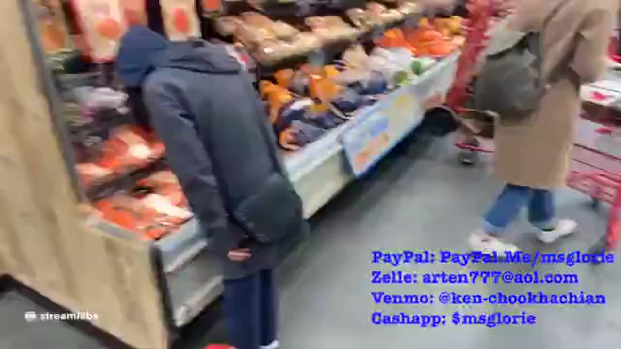 MsH 20201119 (1) Ms. Hussy is live NYC VLOG