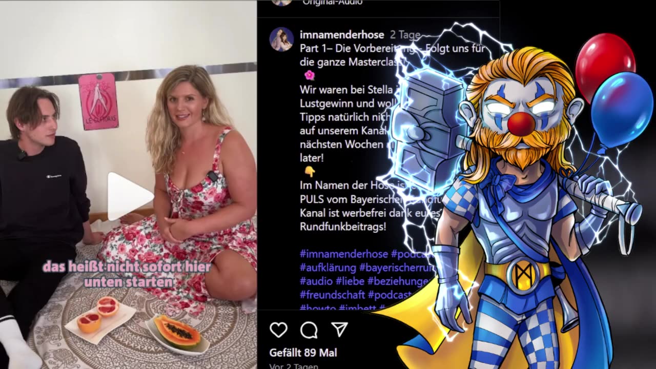 Eure GEZ bei der Arbeit #1