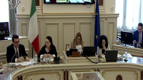 Roma - Gestione rifiuti settore tessile - Audizione - Cisambiente, Rematrix (18.02.25)