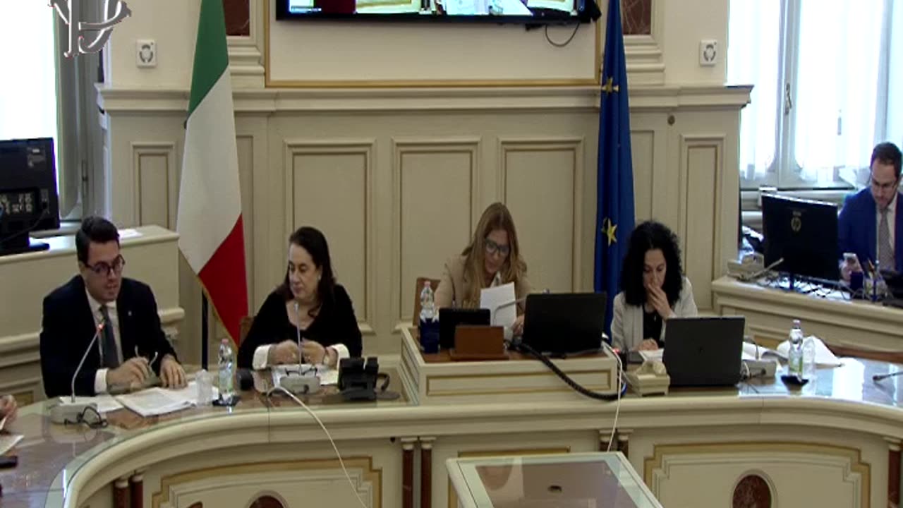 Roma - Gestione rifiuti settore tessile - Audizione - Cisambiente, Rematrix (18.02.25)
