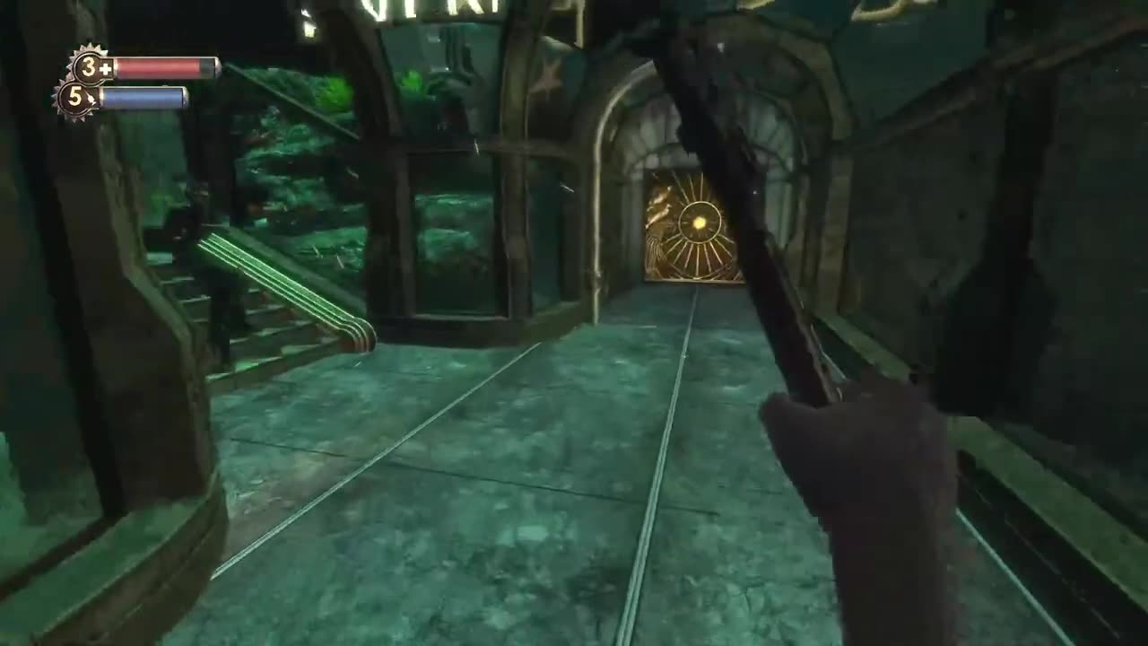 Lets Play Bioshock Part 3