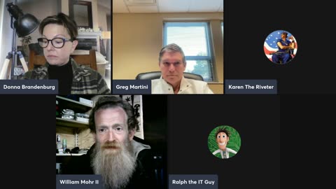 BNN (Brandenburg News Network) 10/15/2025 Liberty Essentials & Greg Martini - Notices