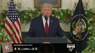 LIVE BREAKING NEWS: President Trump Addresses The Nation! And More News!