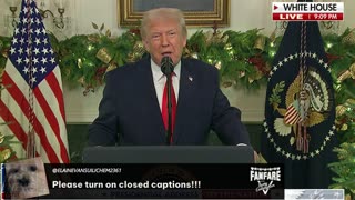 LIVE BREAKING NEWS: President Trump Addresses The Nation! And More News!