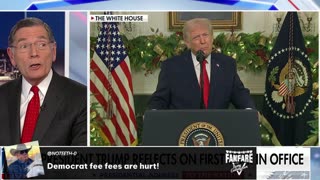 LIVE BREAKING NEWS: President Trump Addresses The Nation! And More News!