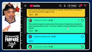 LIVE BREAKING NEWS: President Trump Addresses The Nation! And More News!