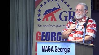 MAGA GEORGIA presentation on the GRA