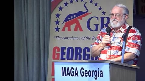 MAGA GEORGIA presentation on the GRA