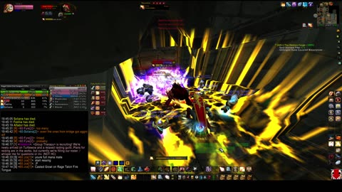 Turtle Wow - UBRS PUG - paladin POV - 9 January