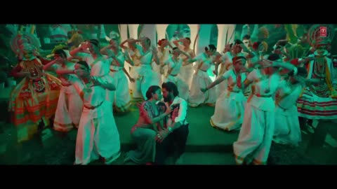 Allu arjun Pushpa 2 song