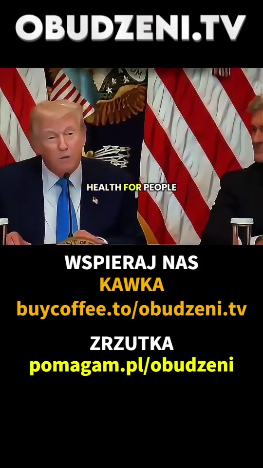 ELEKTRONICZNY KAGANIEC TRUMPA