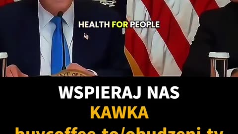 ELEKTRONICZNY KAGANIEC TRUMPA