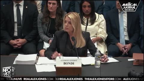 "I'm not going to get in the gutter for her theatrics!"