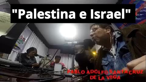 "Palestina e Israel"